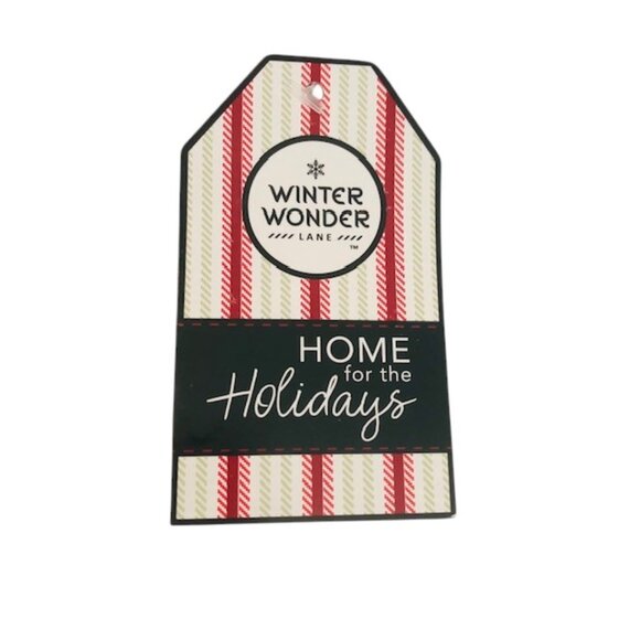 Christmas Gnome Small Plush  11” - Picture 7 of 7